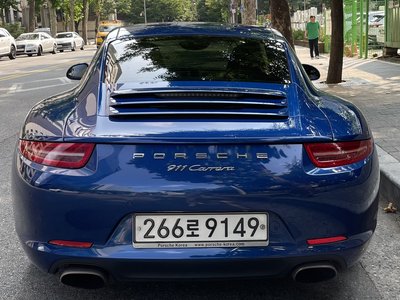 PORSCHE 911 - 3