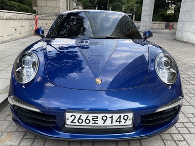PORSCHE 911 - 2