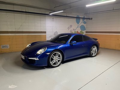 2013 Porsche 911 — миниатюра 17