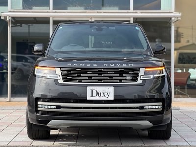 2024 LAND Rover RANGE ROVER — фото 10