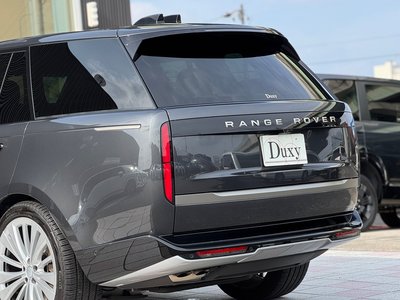 2024 LAND Rover RANGE ROVER thumbnail 32