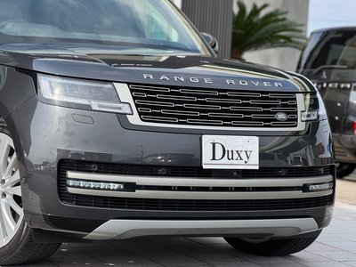 2024 LAND Rover RANGE ROVER thumbnail 13