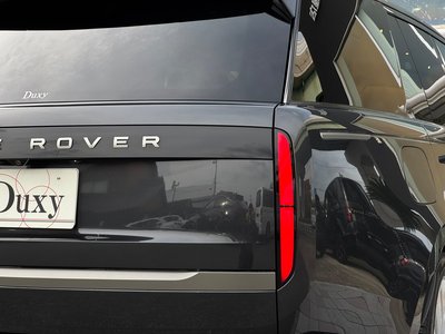 2024 LAND Rover RANGE ROVER thumbnail 37