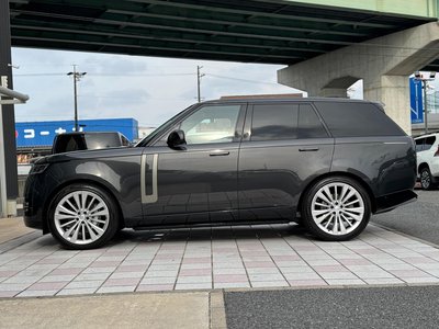2024 LAND Rover RANGE ROVER thumbnail 27