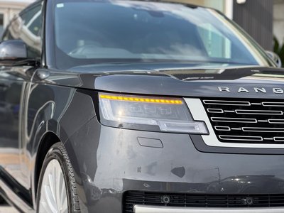 2024 LAND Rover RANGE ROVER thumbnail 18