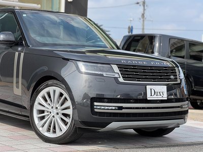 2024 LAND Rover RANGE ROVER thumbnail 12