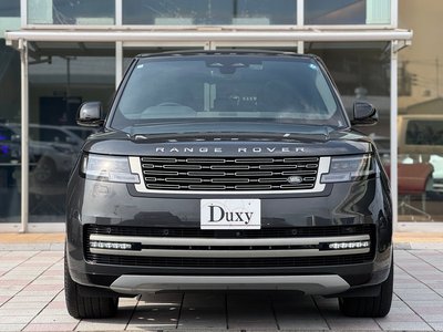 2024 LAND Rover RANGE ROVER — фото 9