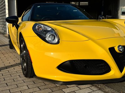 ALFA ROMEO 4C SPIDER - 3