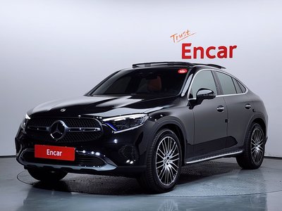 MERCEDES-BENZ GLC - 1