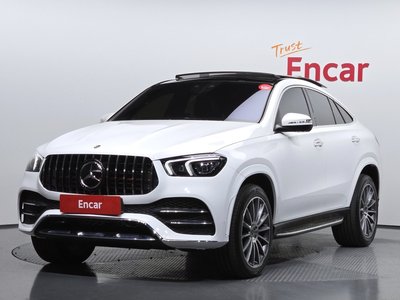MERCEDES-BENZ GLE - 1