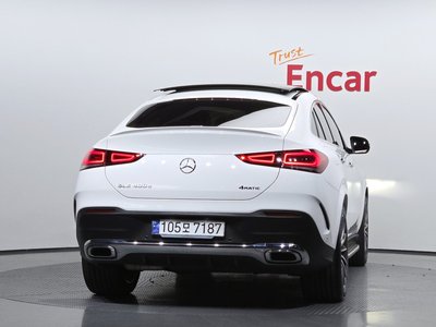 MERCEDES-BENZ GLE - 3