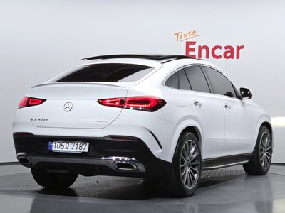 MERCEDES-BENZ GLE - 4