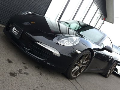 2012 Porsche 911 照片 3
