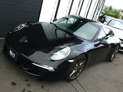 2012 Porsche 911 照片 2