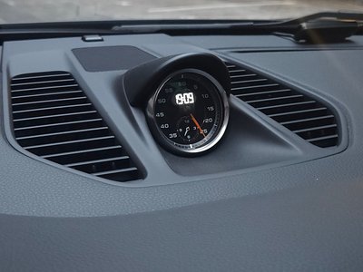 2012 Porsche 911 照片 10