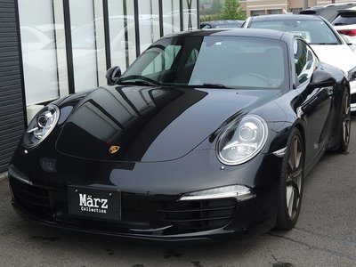 2012 Porsche 911 照片 6
