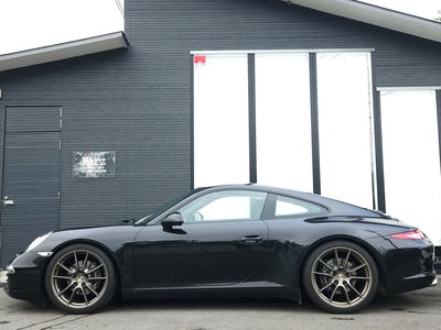 2012 Porsche 911 照片 4