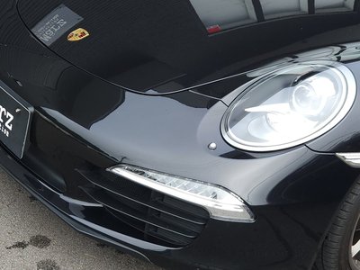 2012 Porsche 911 照片 5