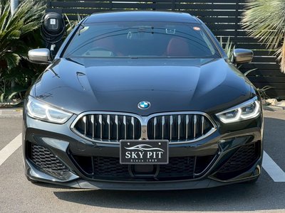 BMW 8 SERIES GRAN COUPE - 7