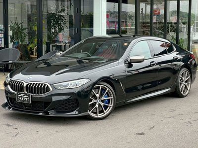 BMW 8 SERIES GRAN COUPE - 1