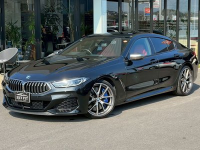 BMW 8 SERIES GRAN COUPE - 2