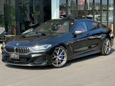 BMW 8 SERIES GRAN COUPE - 1