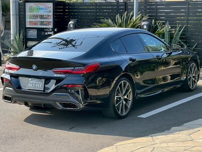 BMW 8 SERIES GRAN COUPE - 6