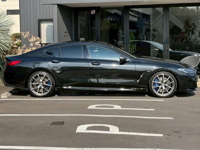 BMW 8 SERIES GRAN COUPE - 8