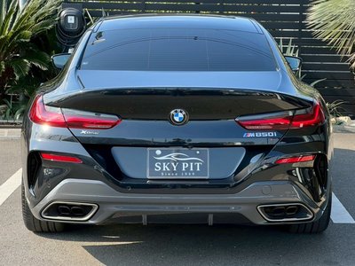 BMW 8 SERIES GRAN COUPE - 10