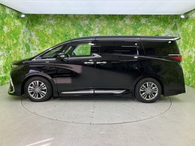 TOYOTA ALPHARD - 2