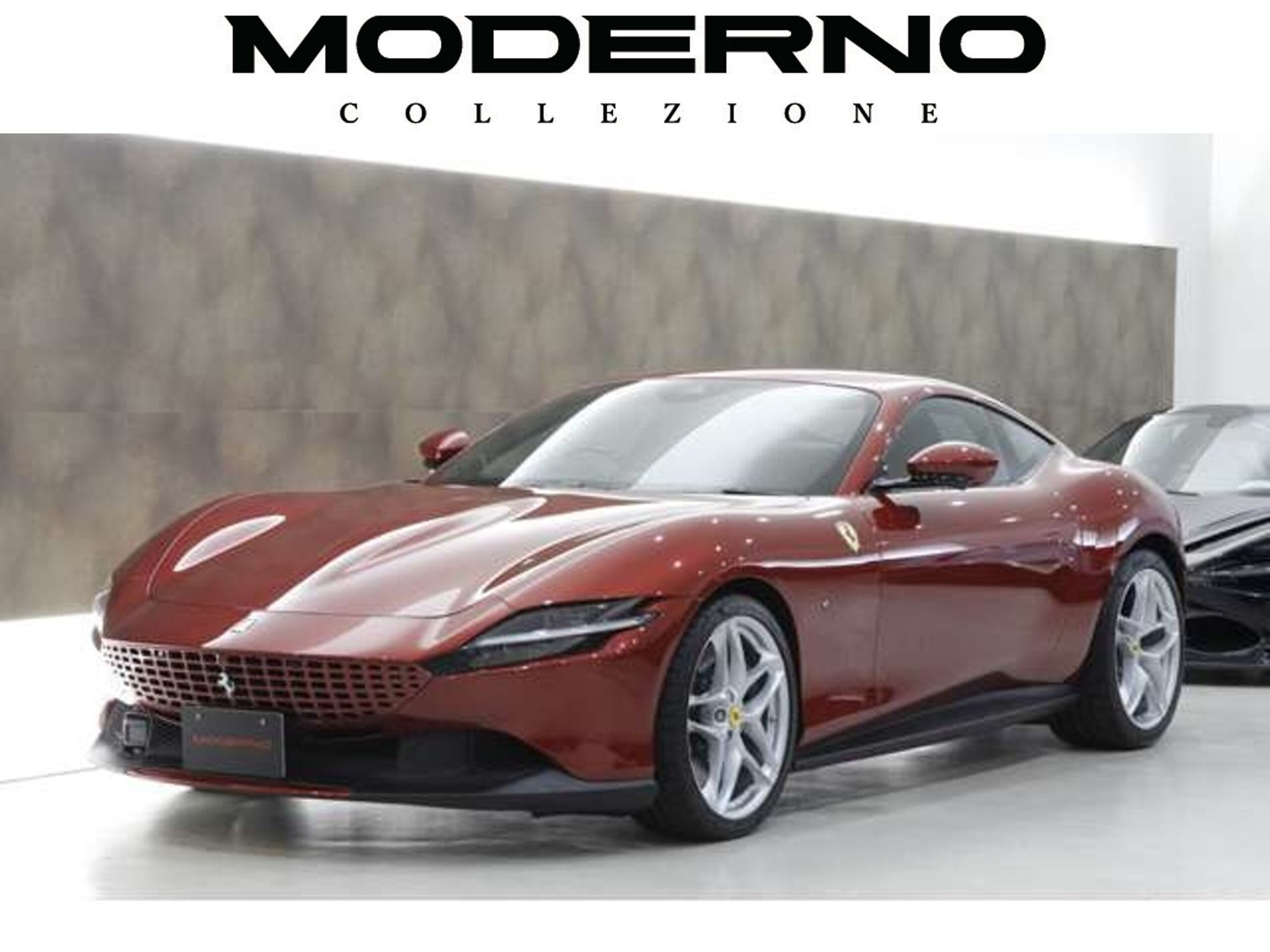 FERRARI ROMA - View 1