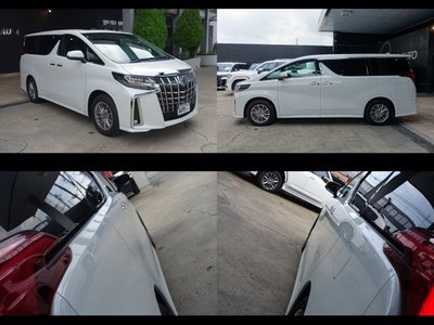 2023 Toyota ALPHARD — миниатюра 19