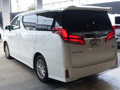 2023 Toyota ALPHARD — фото 5