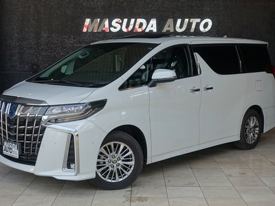 2023 Toyota ALPHARD — фото 1