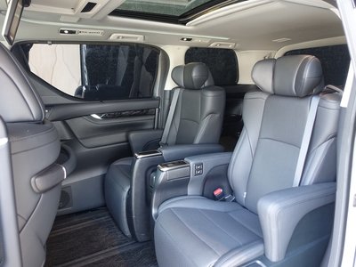 2023 Toyota ALPHARD — миниатюра 52
