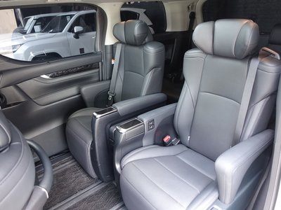 2023 Toyota ALPHARD — миниатюра 55