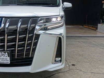 2023 Toyota ALPHARD — миниатюра 21