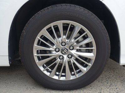2023 Toyota ALPHARD — миниатюра 25