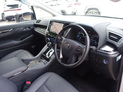 2023 Toyota ALPHARD — миниатюра 49