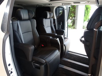 2023 Toyota ALPHARD — миниатюра 54