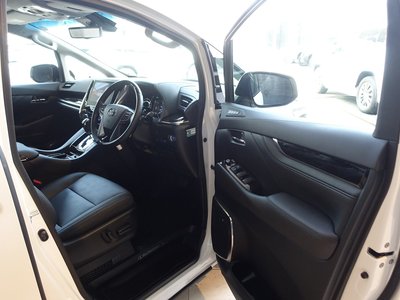 2023 Toyota ALPHARD — миниатюра 38