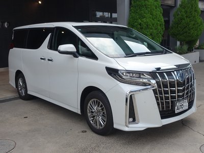 2023 Toyota ALPHARD — фото 3