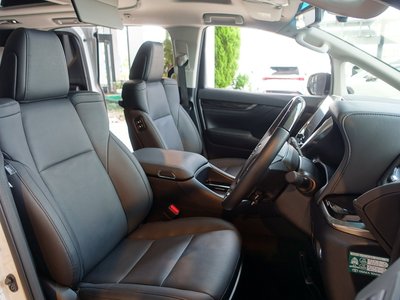 2023 Toyota ALPHARD — миниатюра 26