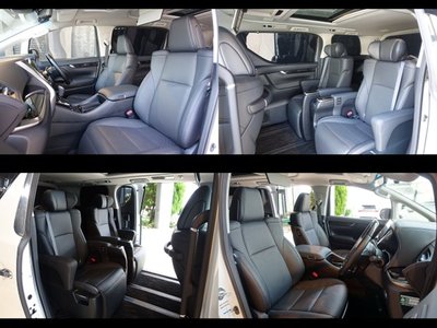 2023 Toyota ALPHARD — миниатюра 18