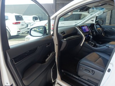 2023 Toyota ALPHARD — миниатюра 39