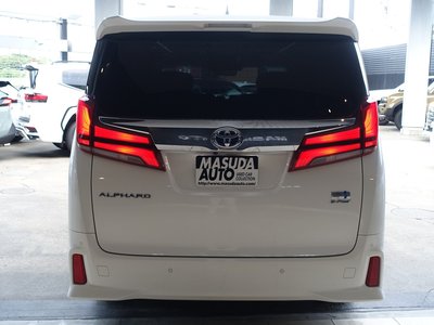 2023 Toyota ALPHARD — фото 6
