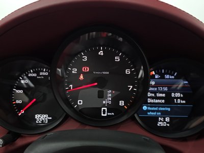 2020 Porsche 718 缩略图 11