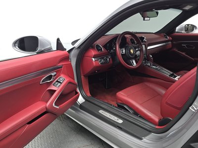 2020 Porsche 718 缩略图 13