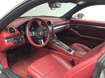 2020 Porsche 718 缩略图 18