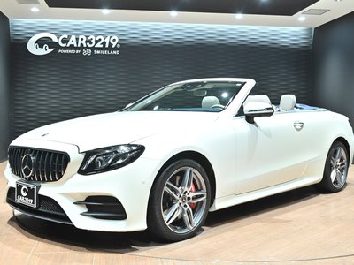 MERCEDES-BENZ E-CLASS - 1